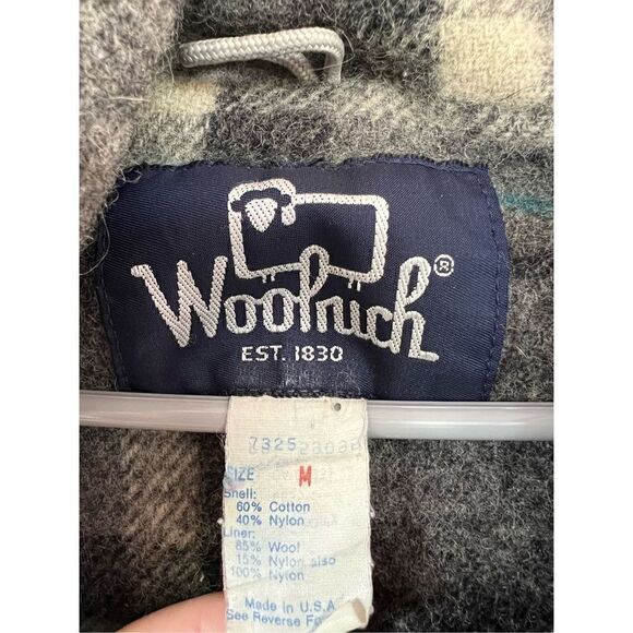 Vintage Woolrich Parka - Picture 7 of 7